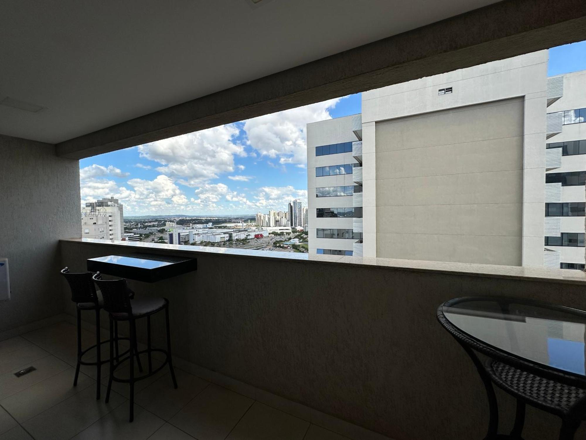 Apartamento Apartamento Super Confortavel E Aconchegante. Goiânia Exterior foto
