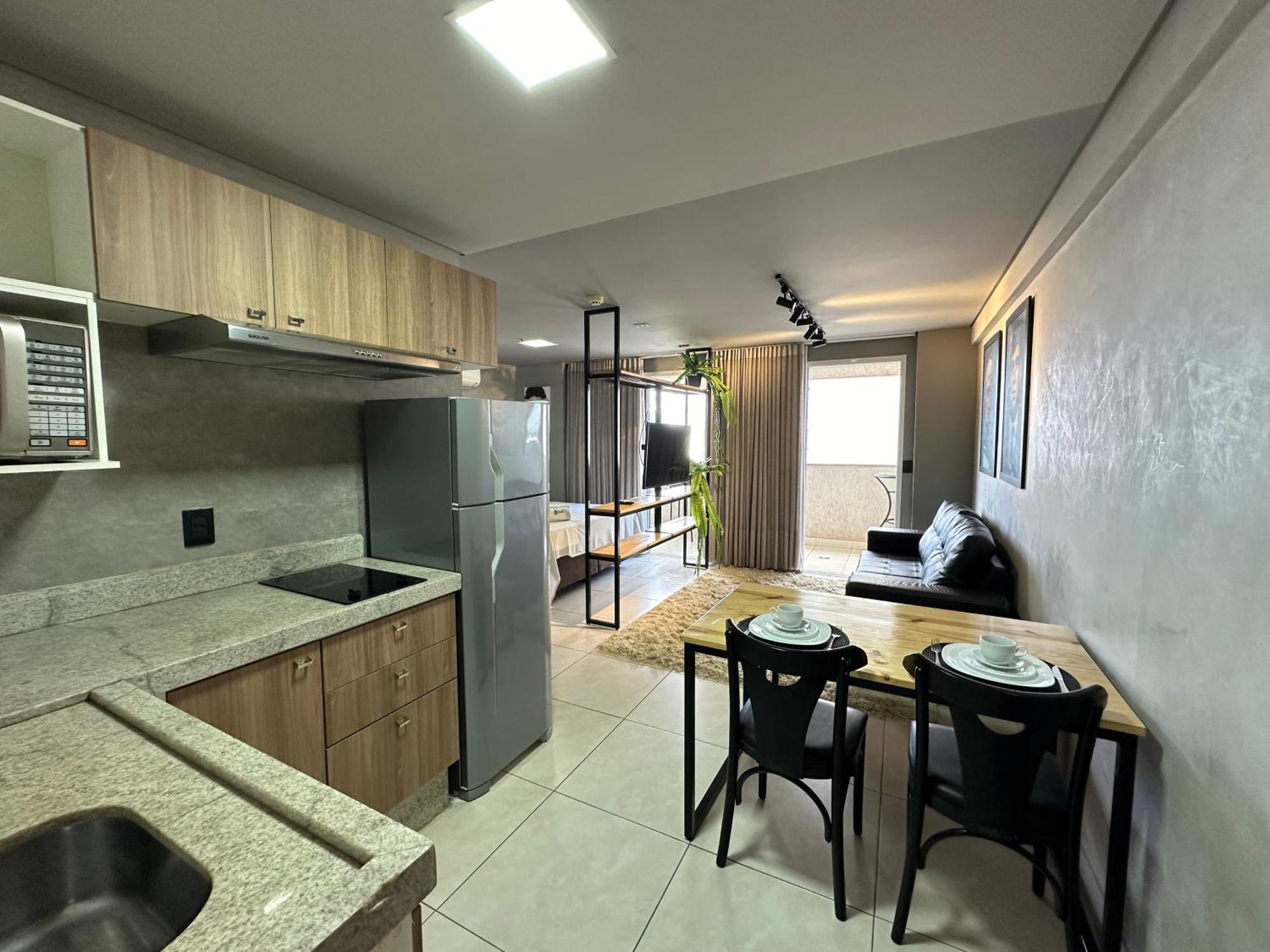 Apartamento Apartamento Super Confortavel E Aconchegante. Goiânia Exterior foto