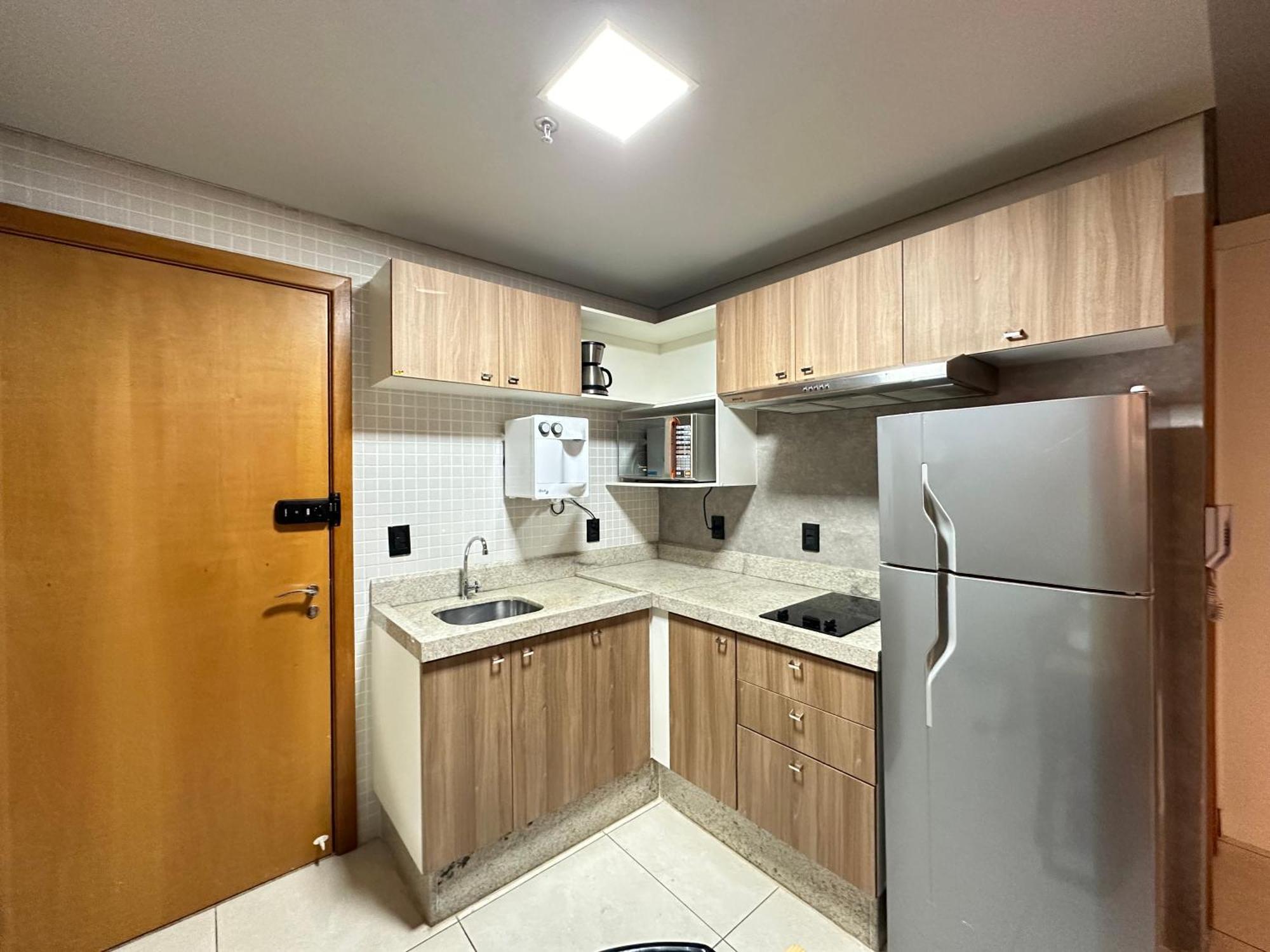 Apartamento Apartamento Super Confortavel E Aconchegante. Goiânia Exterior foto