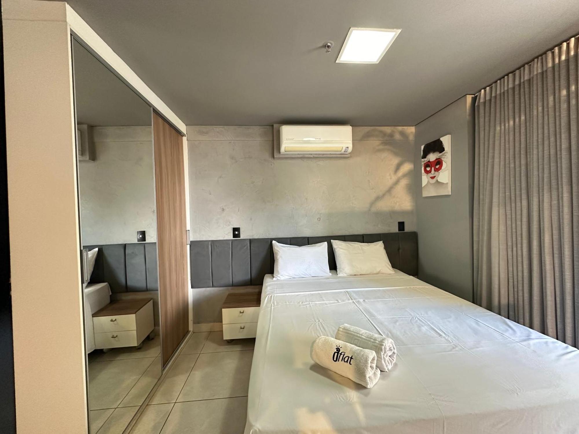 Apartamento Apartamento Super Confortavel E Aconchegante. Goiânia Exterior foto